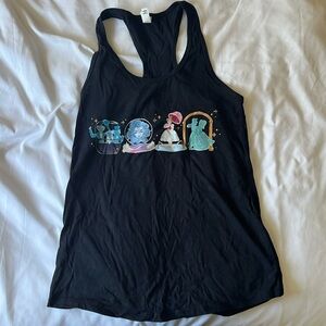 Haunted Mansion Razorback Tank Disney